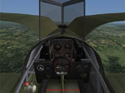 I15 Cockpit